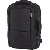 تصویر کوله پشتی لپ تاپ Condotti مناسب لپ تاپ 15.6 اینچی Condotti 15.6 Inch Laptop Backpack