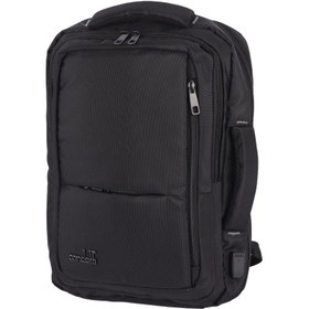 تصویر کوله پشتی لپ تاپ Condotti مناسب لپ تاپ 15.6 اینچی Condotti 15.6 Inch Laptop Backpack