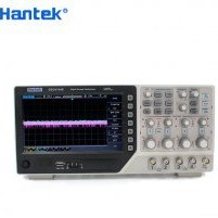 تصویر اسیلوسکوپ دیجیتال 100 مگاهرتز مدل DSO-4104B ساخت شرکت Hantek 