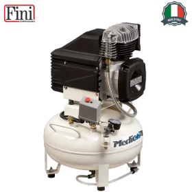 تصویر کمپرسور اویل فری MED160 