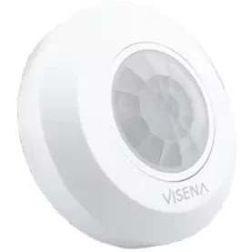 تصویر سنسور سقفی روکار ویسنا مدل VS 05M Visena model VS 05M ceiling sensor