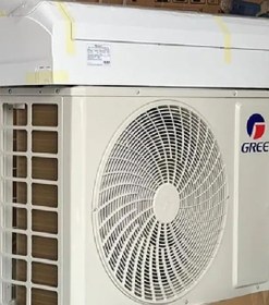 تصویر کولر گازی گری 24000 مدل ISAVE-P24H1 Gree iSave P24H1 Air Conditioner