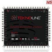 تصویر مولتی سوییچ تکنولاین مدل Multiswitch 17/24 K Teknoline 