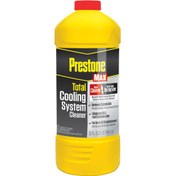 تصویر شوینده رادیاتور ضد اسیدی پرستون Prestone® MAX Total Cooling System Cleaner P/N: AS110R 