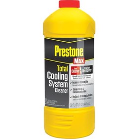 تصویر شوینده رادیاتور ضد اسیدی پرستون Prestone® MAX Total Cooling System Cleaner P/N: AS110R 