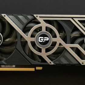 تصویر کارت گرافیک PALIT GAMINGPRO RTX3070 8GB GDDR6 آماده تحویل و ارسال 