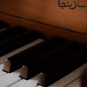 تصویر پیانو آکوستیک Y 