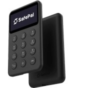 تصویر کیف پول سخت افزاری سیف پال مدل X1 Safepal X1 Crypto Crypto Hardware Wallet