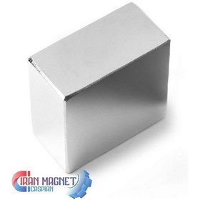 تصویر آهن ربا N42 40 40 20 