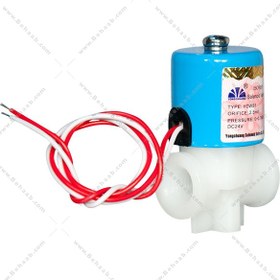 تصویر شیر برقی خانگی اورجینال ا Solenoid valve Solenoid valve