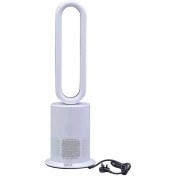 تصویر پنکه رومیزی بدون پره هانا مدل FZ10-18TRB 