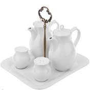 تصویر ست آبلیمو خوری و نمک پاش بی.وی.کی مدل VK609522 