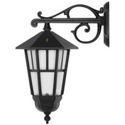 تصویر چراغ حیاطی دیواری شب تاب مدل وندا SH-105991120 