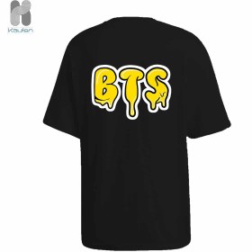 تصویر لباس BTS 