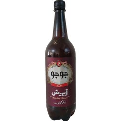 تصویر ماء الشعیر جوجو ۱ لیتری طعم خامه ایرلندی 