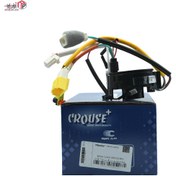 تصویر رابط چرخشی غربیلک فرمان سایپا مدل S212 مناسب کوییک ساینا تیبا 