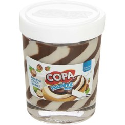 تصویر کوپا شکلات صبحانه دورنگ 100 گرم(نجم خاورمیانه) 