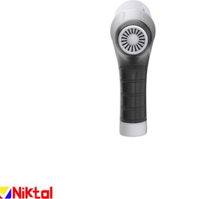 تصویر جارو شارژی پرقدرت دمنده مکنده ۶ سر ۱۲۰ وات مدل ۱۰۷ Vacum cleaner 6 heads 120w