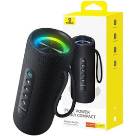 تصویر اسپیکر باسئوس مدل AeQur VO20 Baseus AeQur VO20 Speaker