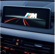 تصویر لوگوی BMW M مخصوص آی درایو بی ام و 