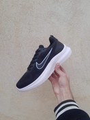 تصویر نایک تزریق مستقیم مشکی زیره سفید - ۴ nike