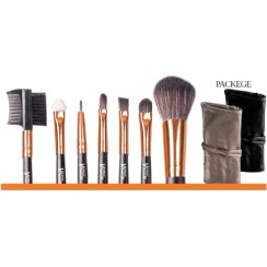 تصویر ست قلم گریم با کد DR102 برند vergen 