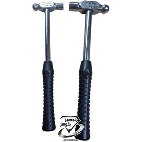 تصویر چکش فرم زرگری فلزی - ۷۰ گرم 