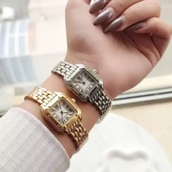 تصویر ساعت زنانه دیور رنگ ثابت کیفیت عالی 