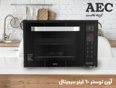 تصویر آون توستر 60 لیتر AEc6029 AEC 6029