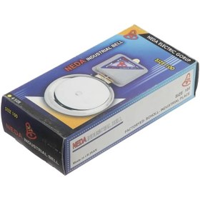 تصویر زنگ ندا مدل کارگاهی کد 100 