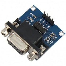 تصویر مبدل سریال به TTL مدل MAX3232 