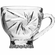 تصویر ست فنجان خورشیدی نوری تازه ۶ عددی 