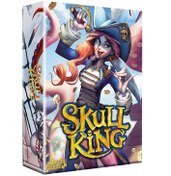 تصویر بازی فکری اسکال کینگ (پادشاه جمجمه) مناسب کودک و نوجوان 