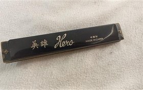 تصویر ساز دهنی چینی 