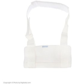 تصویر آویز دست پاک سمن مدل Cervical سایز Paksaman Cervical Hand Support Size