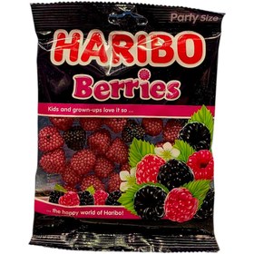 تصویر پاستیل هاریبو بری 