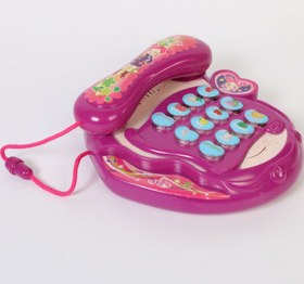 تصویر تلفن موزیکال shuyi 