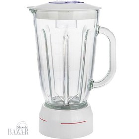 تصویر آبمیوه گیری پارس خزر مدل VitaFruit با پارچ شیشه ای Pars Khazar VitaFruit Glass Juicer