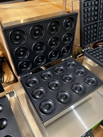 تصویر دونات ساز ۱۲ تایی 