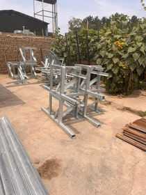 تصویر سکو ترانس یکطرفه 