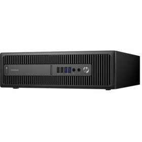 تصویر مینی کیس استوک اچ پی HP Elitedesk 600/800 G2 پردازنده i7 HP Elitedesk 800 G2 i7-8GB-500GB