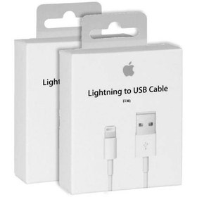 تصویر کابل شارژر آیفون 