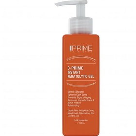 تصویر ژل لایه بردار پریم مدل C-Prime Instant Keratolytic Gelحجم 150 میلی لیتر 