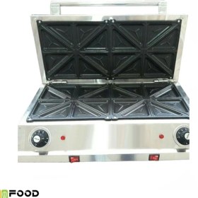 تصویر اسنک مثلث بزرگ 