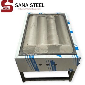 تصویر سرخکن چدنی رو میزی S1032