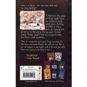 تصویر Diary of a Wimpy Kid 7 - The Third Wheel 