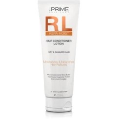 تصویر لوسیون نرم کننده مو خشک وآسیب دیده پرایم RL LOT HAIR PRIME 