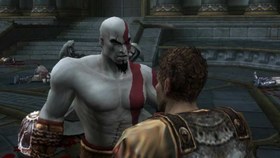 تصویر خرید بازی خدای جنگ ۲ God of War 2 برای PS2 