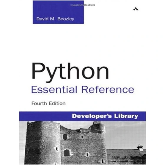 خرید و قیمت دانلود کتاب Python Essential Reference | ترب