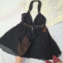 تصویر تاپ حریر 